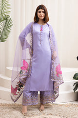 Floral viscoss - HF 0110