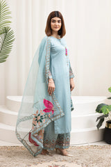 Floral viscoss - HF 0110