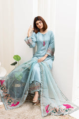 Floral viscoss - HF 0110