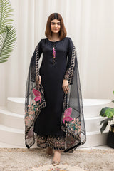 Floral viscoss - HF 0110