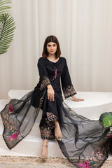 Floral viscoss - HF 0110