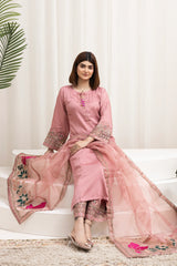 Floral viscoss - HF 0110