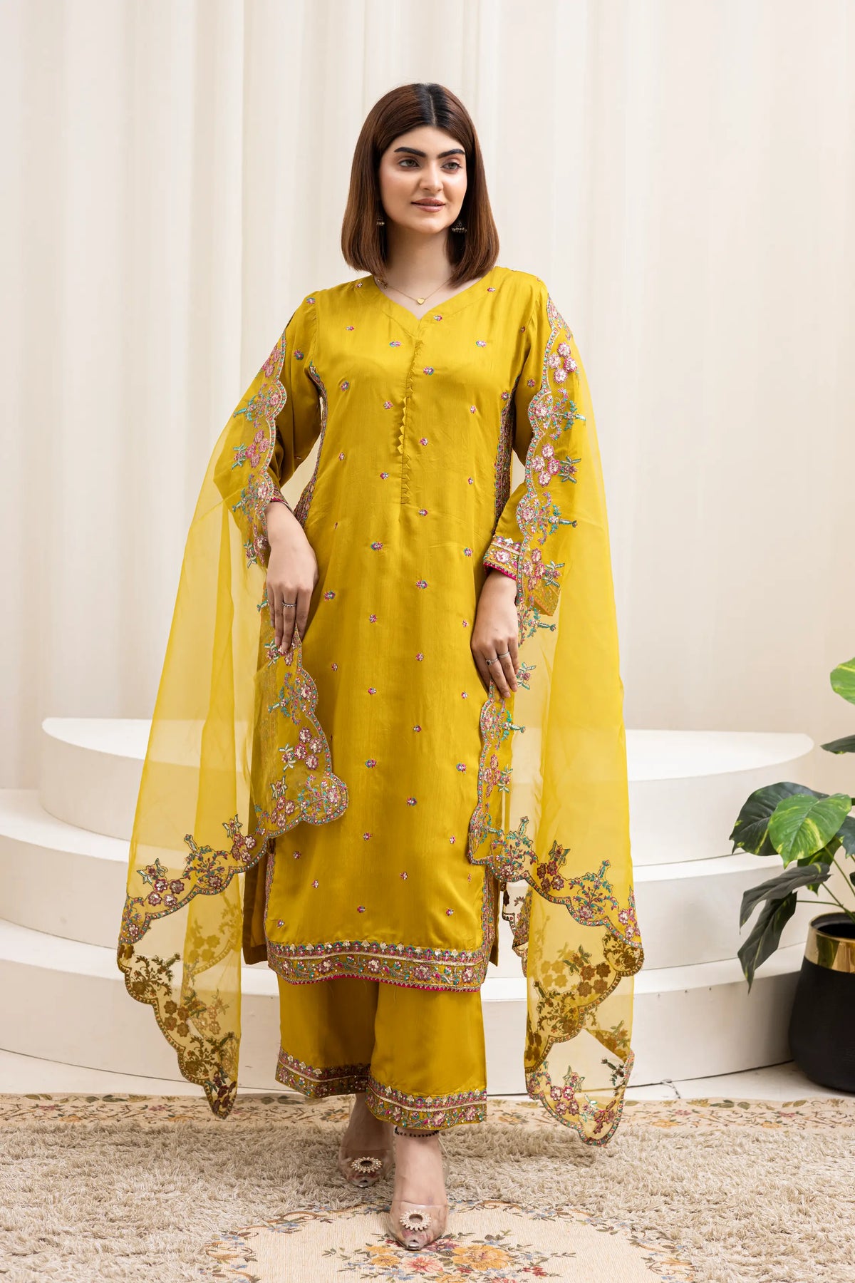 Elegant viscoss - HF 0111
