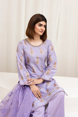 Light Purple Suit